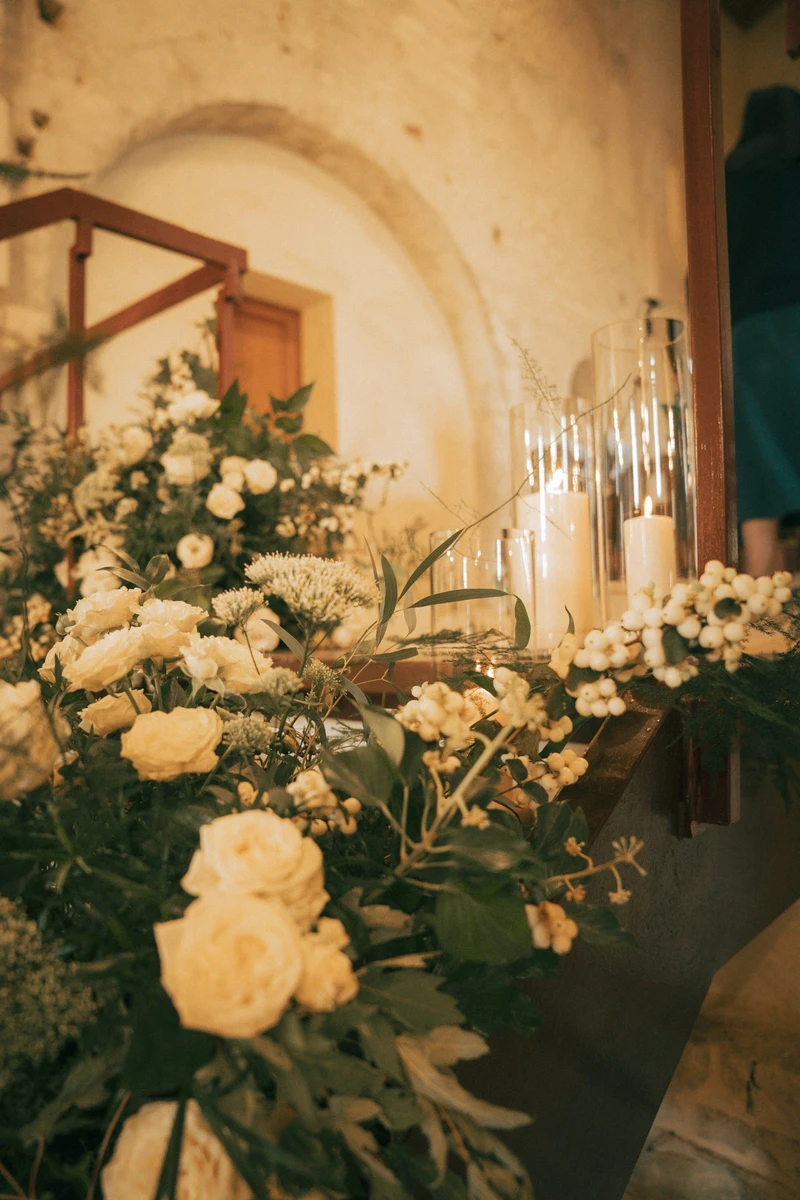 Il Matrimonio di Beatrice e Matteo alla Badia di San Pietro al Conero - Foto 4