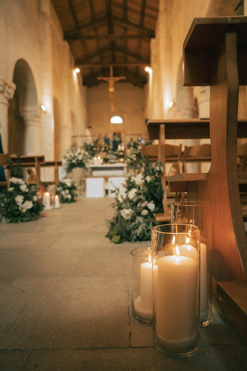Il Matrimonio di Beatrice e Matteo alla Badia di San Pietro al Conero - Foto 6