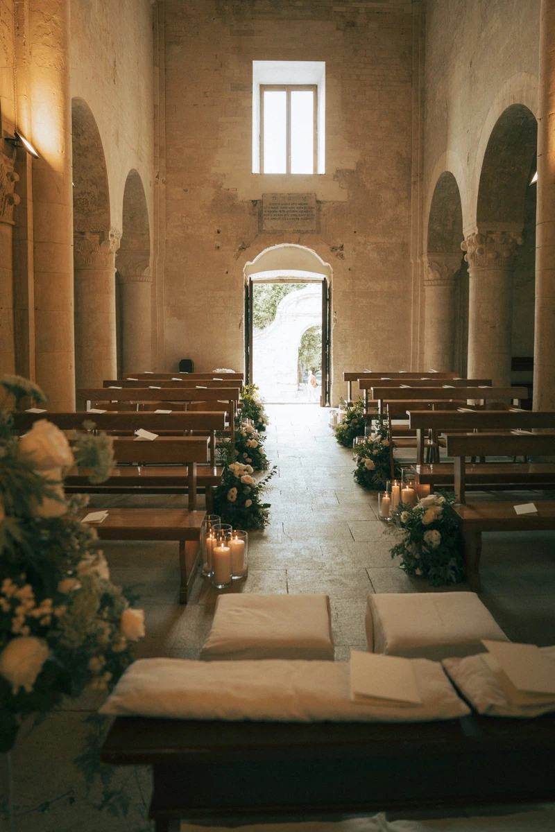 Il Matrimonio di Beatrice e Matteo alla Badia di San Pietro al Conero - Foto 7