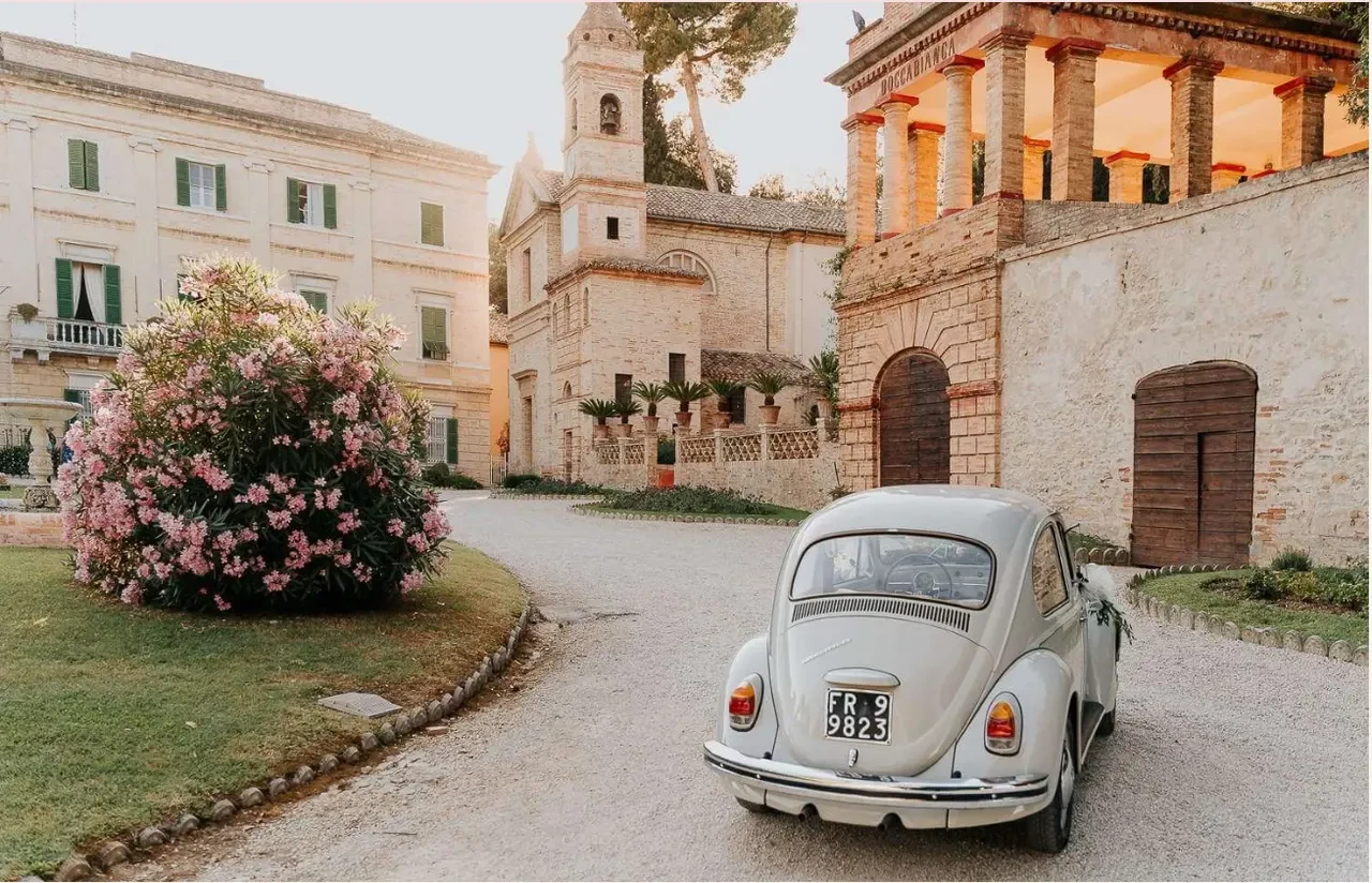 Villa Vinci Boccabianca